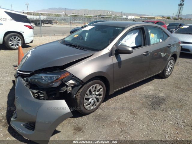 Photo 1 VIN: 2T1BURHE4KC156228 - TOYOTA COROLLA 