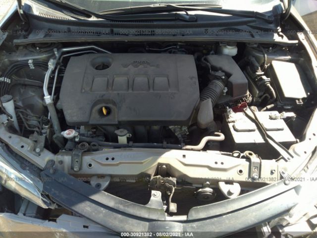 Photo 9 VIN: 2T1BURHE4KC156228 - TOYOTA COROLLA 