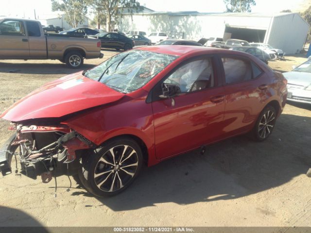 Photo 1 VIN: 2T1BURHE4KC156522 - TOYOTA COROLLA 