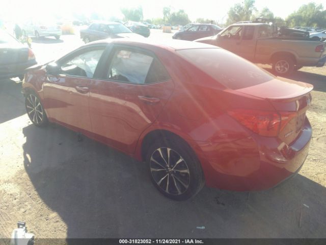 Photo 2 VIN: 2T1BURHE4KC156522 - TOYOTA COROLLA 