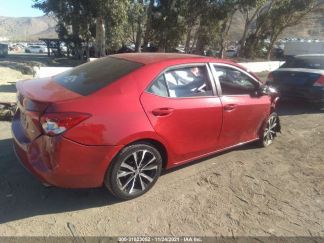 Photo 3 VIN: 2T1BURHE4KC156522 - TOYOTA COROLLA 