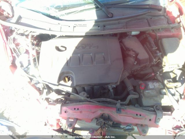 Photo 9 VIN: 2T1BURHE4KC156522 - TOYOTA COROLLA 