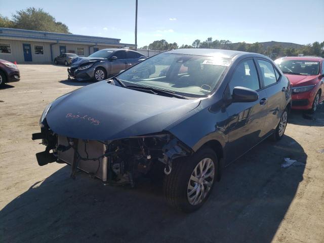 Photo 1 VIN: 2T1BURHE4KC157167 - TOYOTA COROLLA L 