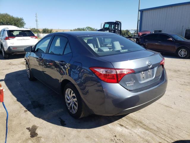 Photo 2 VIN: 2T1BURHE4KC157167 - TOYOTA COROLLA L 