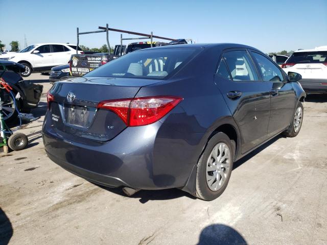 Photo 3 VIN: 2T1BURHE4KC157167 - TOYOTA COROLLA L 