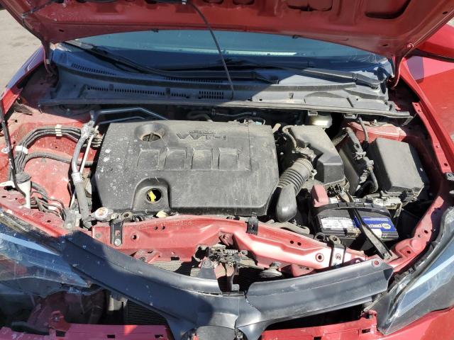 Photo 10 VIN: 2T1BURHE4KC157170 - TOYOTA COROLLA L 