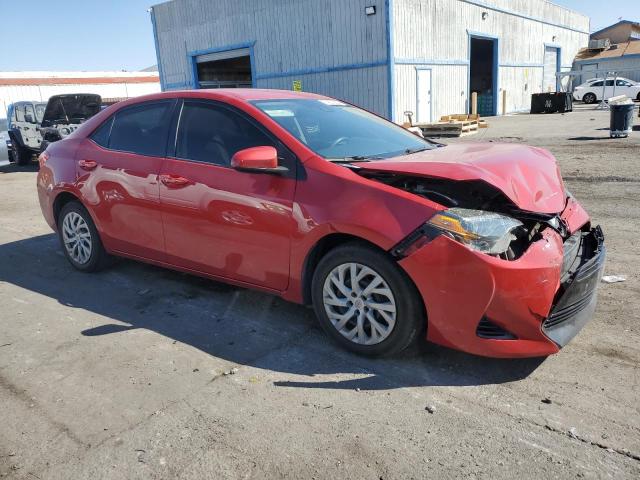 Photo 3 VIN: 2T1BURHE4KC157170 - TOYOTA COROLLA L 