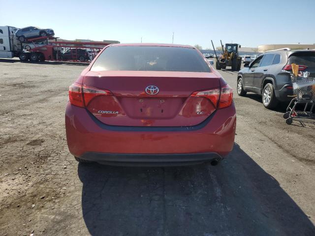 Photo 5 VIN: 2T1BURHE4KC157170 - TOYOTA COROLLA L 