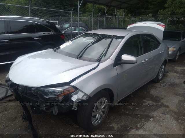 Photo 1 VIN: 2T1BURHE4KC159565 - TOYOTA COROLLA 