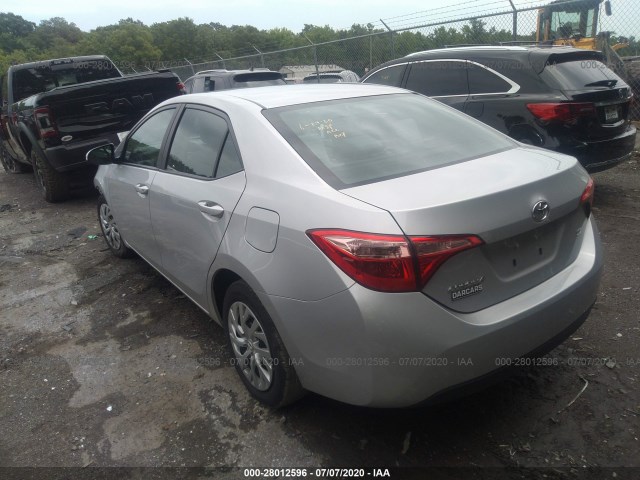 Photo 2 VIN: 2T1BURHE4KC159565 - TOYOTA COROLLA 