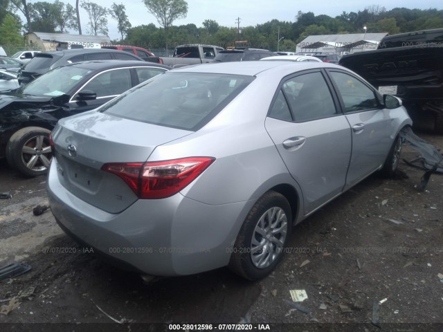 Photo 3 VIN: 2T1BURHE4KC159565 - TOYOTA COROLLA 