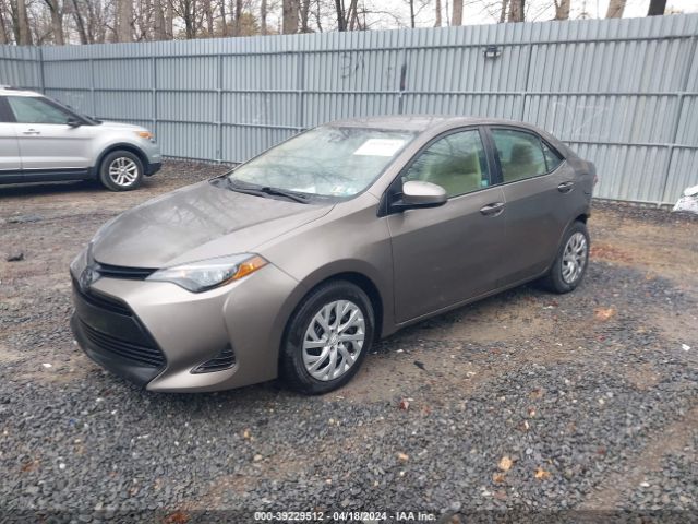 Photo 1 VIN: 2T1BURHE4KC160179 - TOYOTA COROLLA 