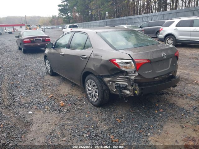 Photo 2 VIN: 2T1BURHE4KC160179 - TOYOTA COROLLA 