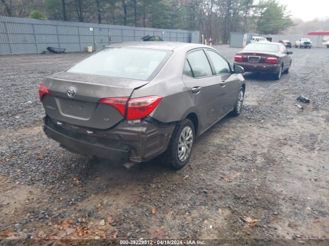 Photo 3 VIN: 2T1BURHE4KC160179 - TOYOTA COROLLA 