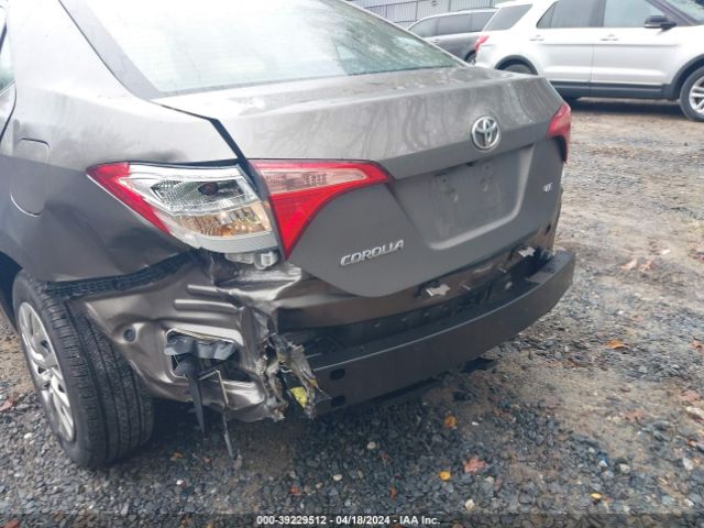 Photo 5 VIN: 2T1BURHE4KC160179 - TOYOTA COROLLA 