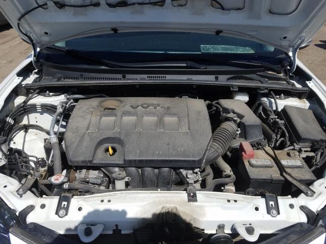 Photo 6 VIN: 2T1BURHE4KC161462 - TOYOTA COROLLA L 