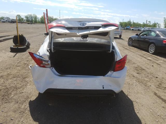 Photo 8 VIN: 2T1BURHE4KC161462 - TOYOTA COROLLA L 