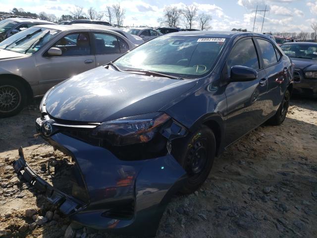 Photo 1 VIN: 2T1BURHE4KC161672 - TOYOTA COROLLA L 