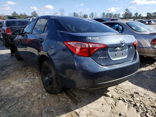 Photo 2 VIN: 2T1BURHE4KC161672 - TOYOTA COROLLA L 