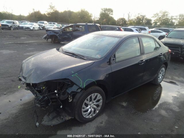 Photo 1 VIN: 2T1BURHE4KC164961 - TOYOTA COROLLA 