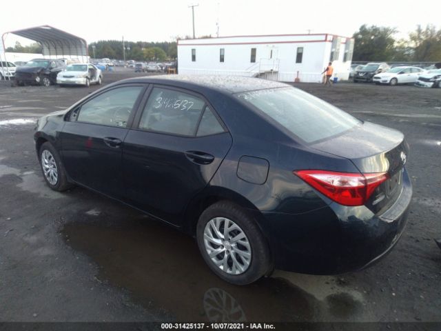 Photo 2 VIN: 2T1BURHE4KC164961 - TOYOTA COROLLA 