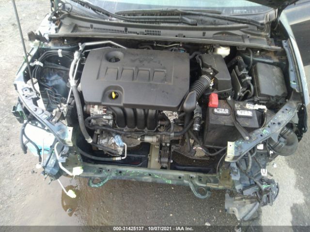 Photo 9 VIN: 2T1BURHE4KC164961 - TOYOTA COROLLA 