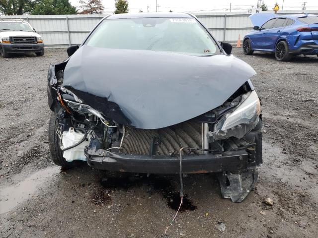 Photo 4 VIN: 2T1BURHE4KC166533 - TOYOTA COROLLA L 