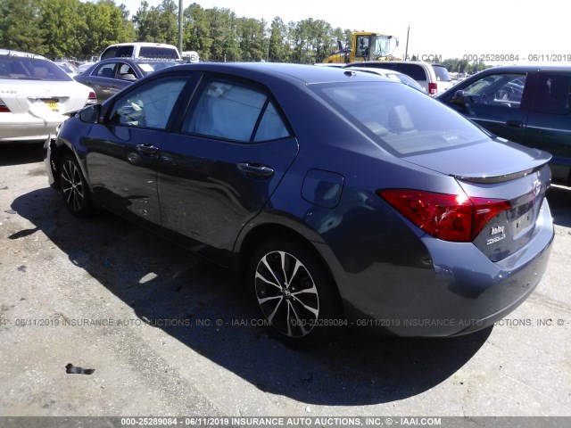 Photo 2 VIN: 2T1BURHE4KC167519 - TOYOTA COROLLA 