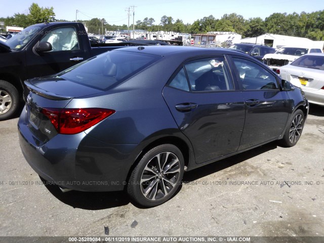 Photo 3 VIN: 2T1BURHE4KC167519 - TOYOTA COROLLA 