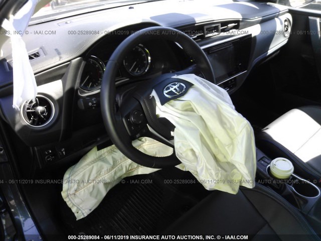 Photo 4 VIN: 2T1BURHE4KC167519 - TOYOTA COROLLA 