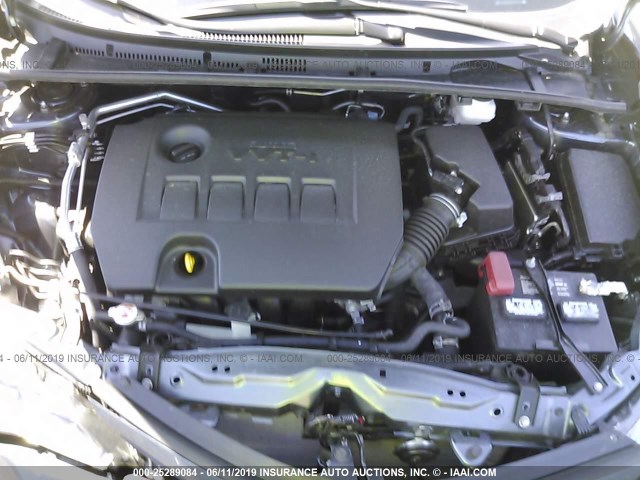 Photo 9 VIN: 2T1BURHE4KC167519 - TOYOTA COROLLA 