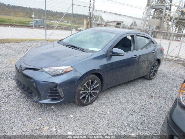 Photo 1 VIN: 2T1BURHE4KC172915 - TOYOTA COROLLA 