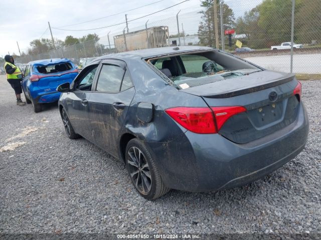 Photo 2 VIN: 2T1BURHE4KC172915 - TOYOTA COROLLA 