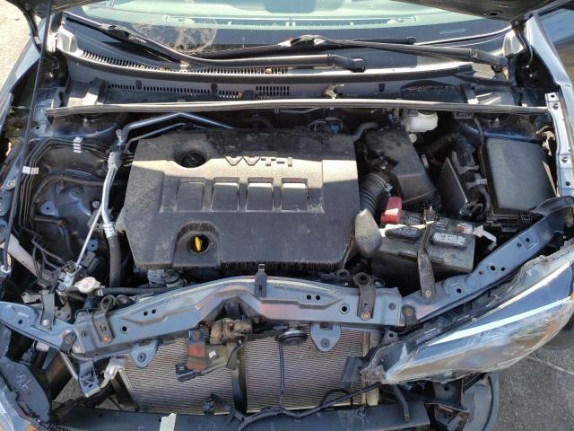 Photo 10 VIN: 2T1BURHE4KC176186 - TOYOTA COROLLA L 