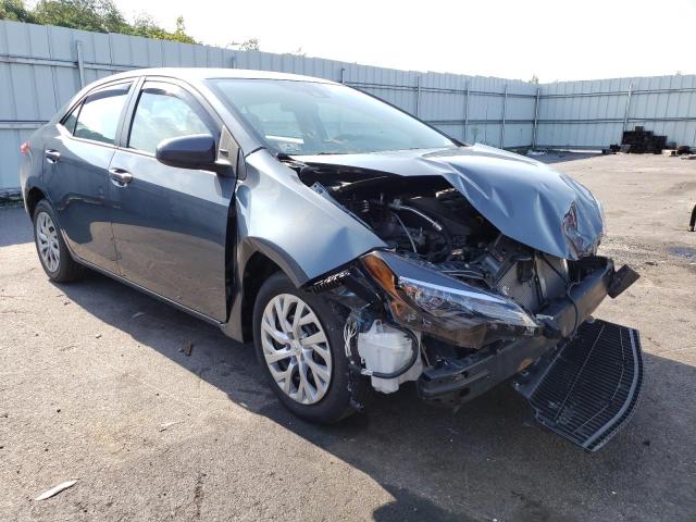 Photo 3 VIN: 2T1BURHE4KC176186 - TOYOTA COROLLA L 