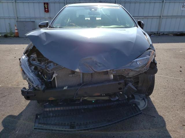 Photo 4 VIN: 2T1BURHE4KC176186 - TOYOTA COROLLA L 