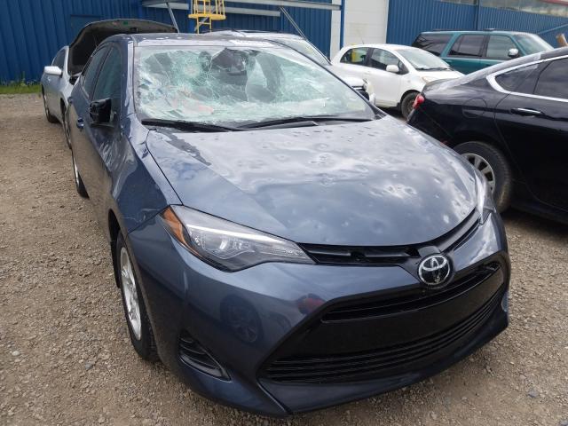 Photo 0 VIN: 2T1BURHE4KC176317 - TOYOTA COROLLA L 