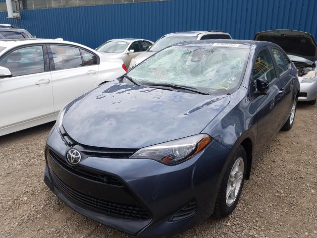 Photo 1 VIN: 2T1BURHE4KC176317 - TOYOTA COROLLA L 