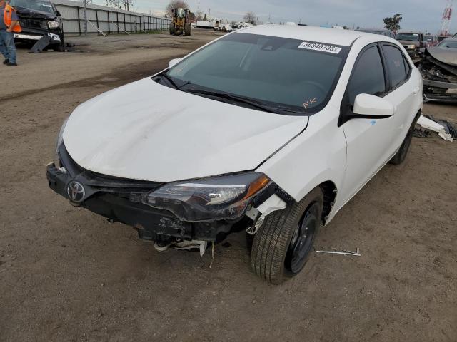 Photo 0 VIN: 2T1BURHE4KC176723 - TOYOTA COROLLA L 