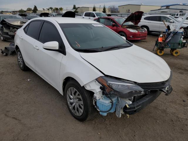 Photo 3 VIN: 2T1BURHE4KC176723 - TOYOTA COROLLA L 