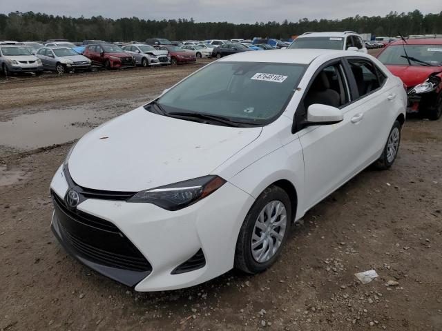 Photo 0 VIN: 2T1BURHE4KC179914 - TOYOTA COROLLA L 