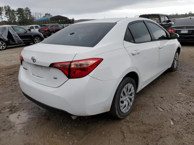 Photo 2 VIN: 2T1BURHE4KC179914 - TOYOTA COROLLA L 