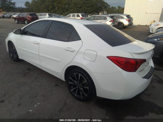 Photo 2 VIN: 2T1BURHE4KC180464 - TOYOTA COROLLA 