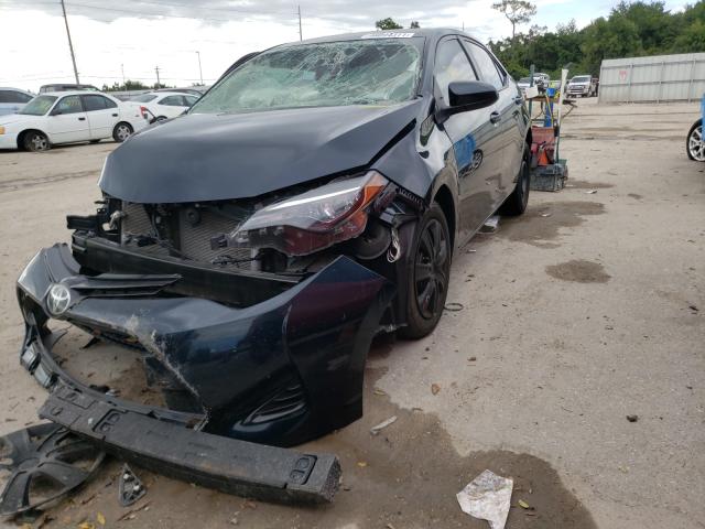 Photo 1 VIN: 2T1BURHE4KC187978 - TOYOTA COROLLA L 