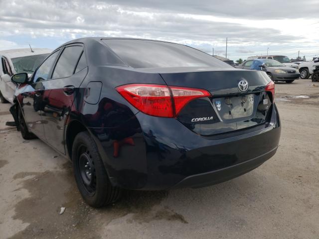 Photo 2 VIN: 2T1BURHE4KC187978 - TOYOTA COROLLA L 