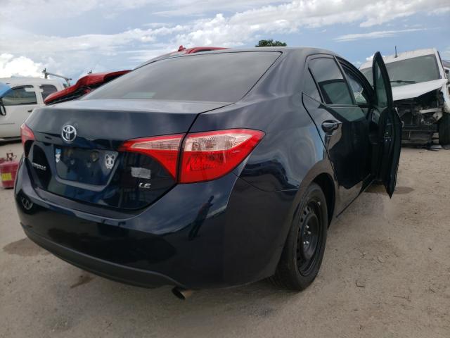 Photo 3 VIN: 2T1BURHE4KC187978 - TOYOTA COROLLA L 