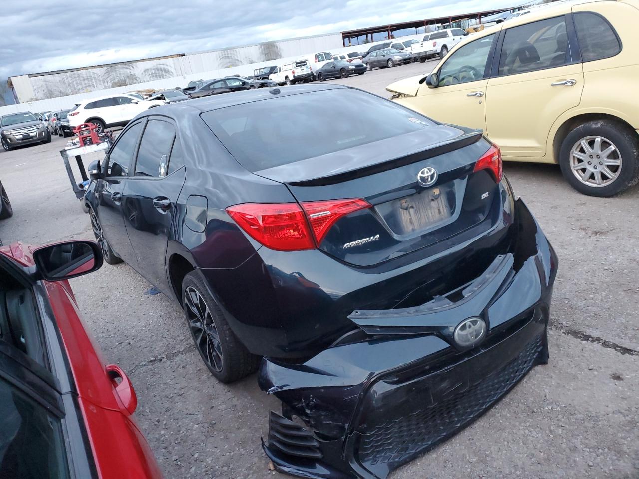 Photo 1 VIN: 2T1BURHE4KC188192 - TOYOTA COROLLA 