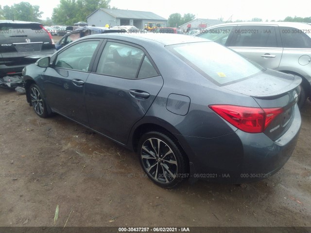 Photo 2 VIN: 2T1BURHE4KC191562 - TOYOTA COROLLA 