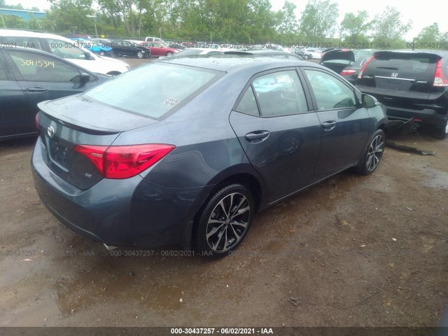 Photo 3 VIN: 2T1BURHE4KC191562 - TOYOTA COROLLA 