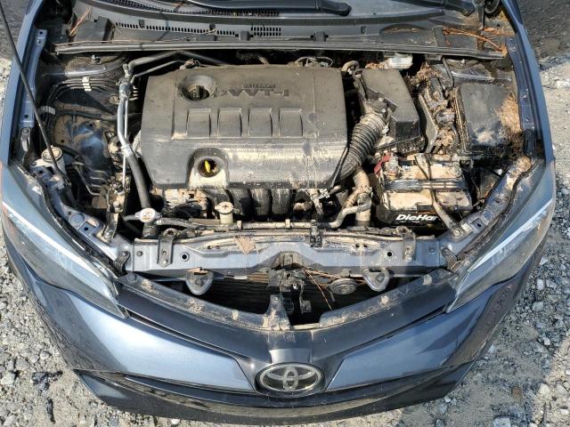 Photo 10 VIN: 2T1BURHE4KC200132 - TOYOTA COROLLA L 